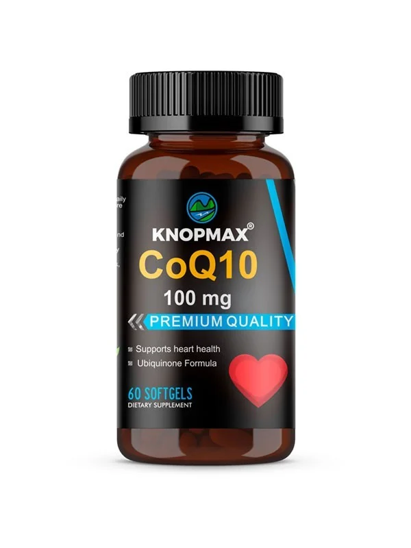 Коєнзим CoQ10