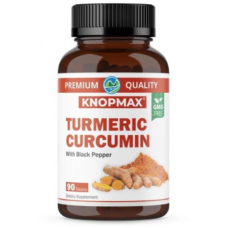 Куркумін (Curcumin)