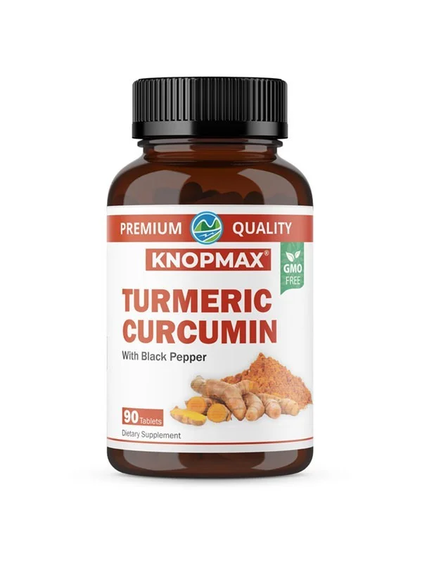 Куркумін (Curcumin)